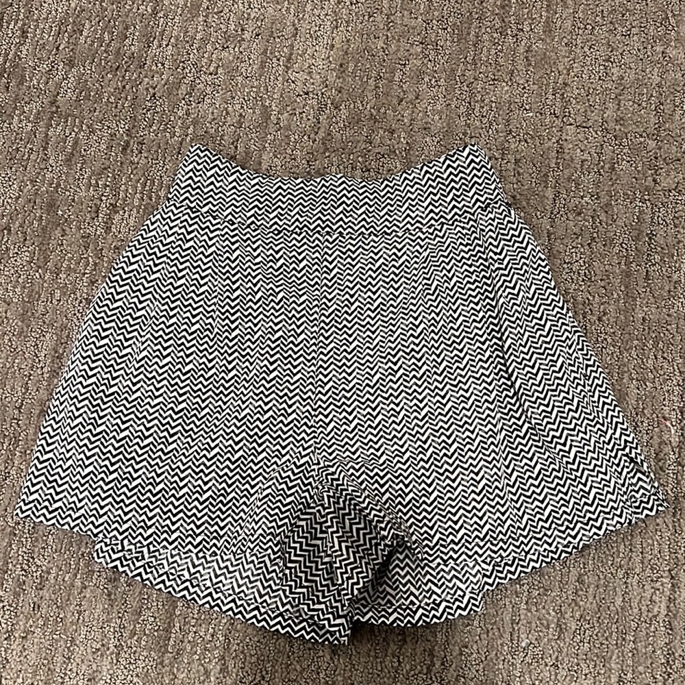 Flowy shorts